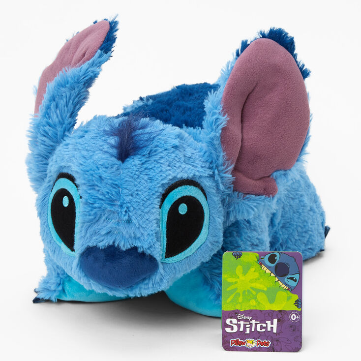Disney Stitch Plush Pillow Plush Toy Pet Doll New Lilo & Stitch